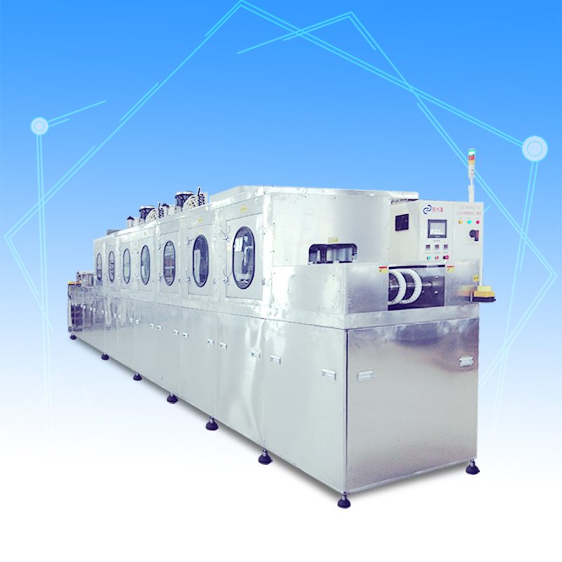 全自動噴淋清洗機(jī)